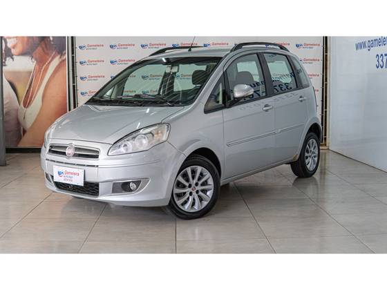 FIAT IDEA 1.4 MPI ATTRACTIVE 8V FLEX 4P MANUAL FIAT IDEA 1.4 MPI ATTRACTIVE 8V FLEX 4P MANUAL